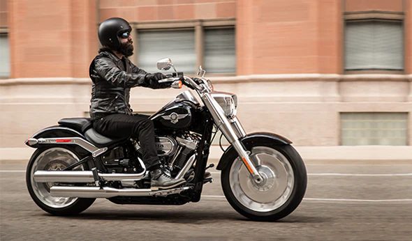 Motorcycle