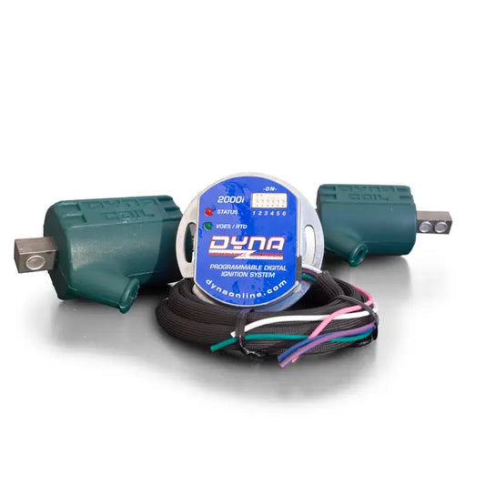 Dyna 2000i Kit (with Coils) for 1970-1998,H-D,SP/SF with DC3-1