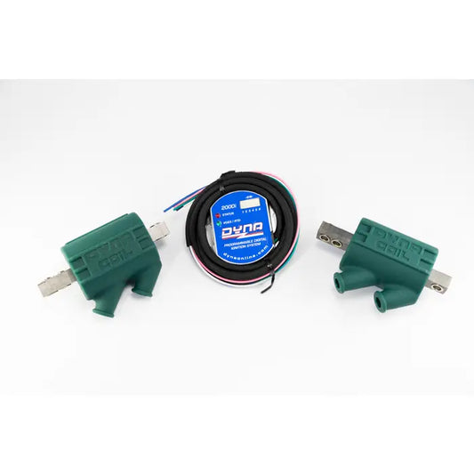 Dyna 2000i Kit (with Coils) for 1970-1998,H-D,DP/SF with DC1-1