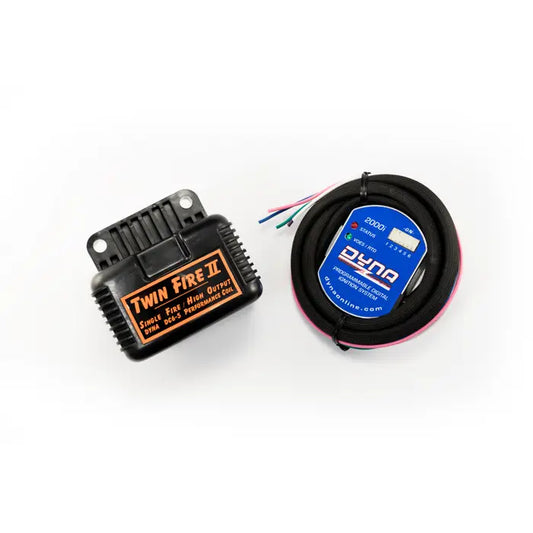 Dyna 2000i Kit (with Coils) for 1970-1998,H-D,SP/SF with DC6-5