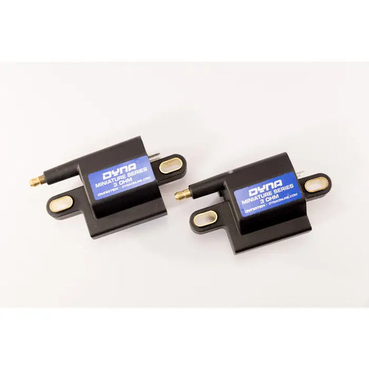Dyna Coil Set(Mini) Single Output 3ohm Single Plug/Single Fire