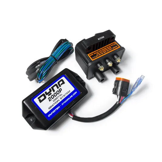Dyna 2000i with Coils for 1984-2012 Harley-Davidson Carb TF